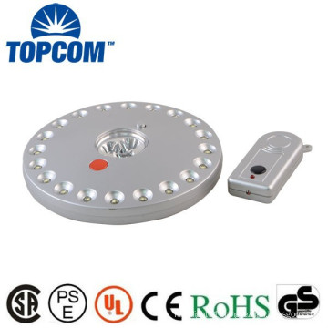 remote control LED tent light